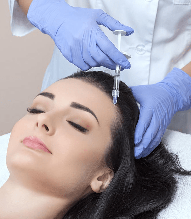 PRP Treatment for Hair - Glow Young Clinic
